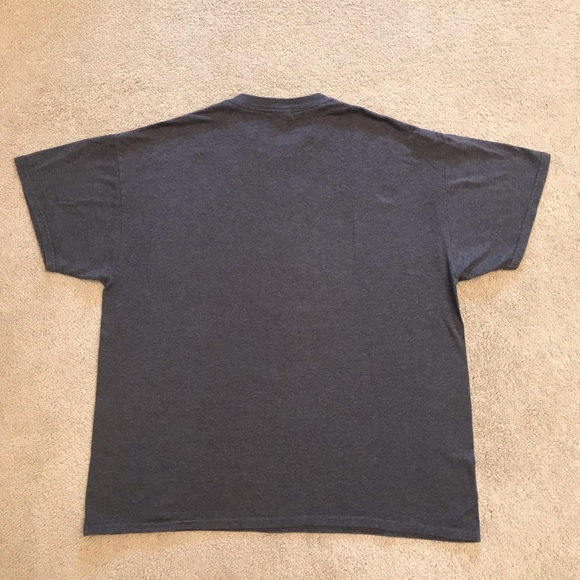 Boy Scouts of America Del Webb Graphic Tee Mens XL Grey 50 50 BSA Las Vegas - Picture 3 of 7